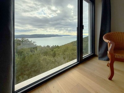 Villa Villa Ena in peaceful location with a sea view - Features photo 6