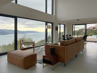 Villa Villa Ena in peaceful location with a sea view - Features photo 7