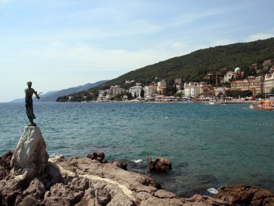 Villa Villa Ena in peaceful location with a sea view - Environment photo 16