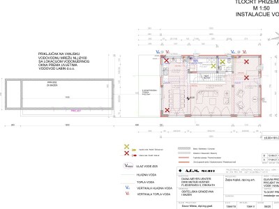 Villa Villa Ena in peaceful location with a sea view - Document photo 17