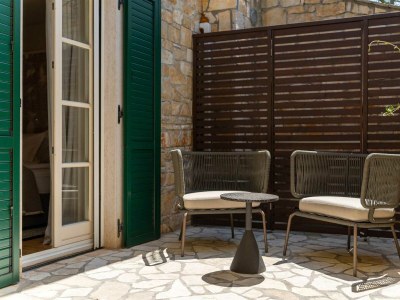 Villa Cheerful sea view villa Franka in a quiet location - Outdoor photo 4