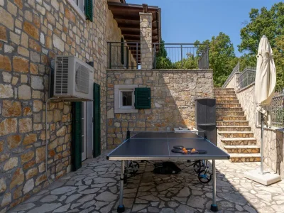 Villa Cheerful sea view villa Franka in a quiet location - Outdoor photo 6