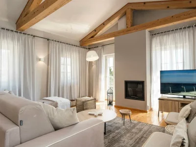 Villa Cheerful sea view villa Franka in a quiet location - Features photo 9