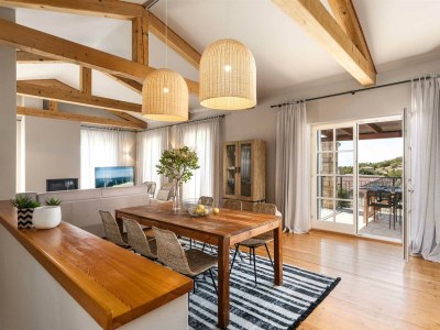 Villa Cheerful sea view villa Franka in a quiet location - Features photo 10