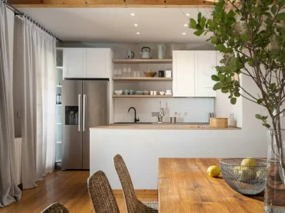 Villa Cheerful sea view villa Franka in a quiet location - Features photo 11