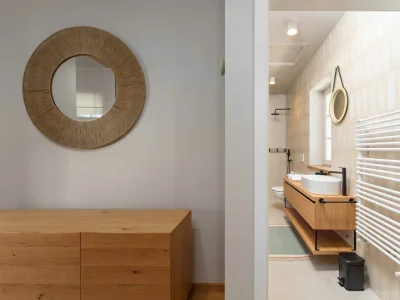 Villa Cheerful sea view villa Franka in a quiet location - Features photo 12