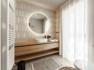 Villa Cheerful sea view villa Franka in a quiet location - Features photo 16