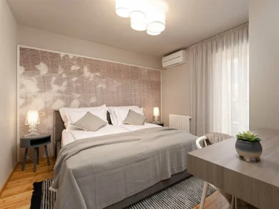 Villa Cheerful sea view villa Franka in a quiet location - Features photo 17