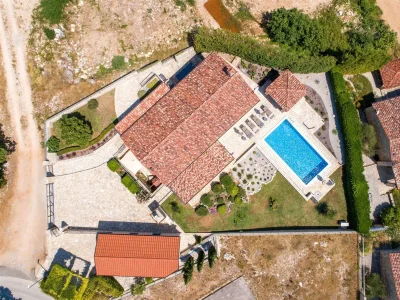 Villa Cheerful sea view villa Franka in a quiet location - Environment photo 20