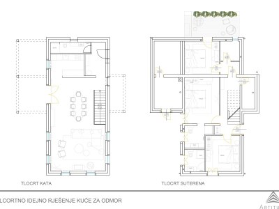Villa Cheerful sea view villa Franka in a quiet location - Document photo 22