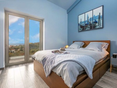 Holiday house Villa Soleil in peaceful location with a sea view - Features photo 10