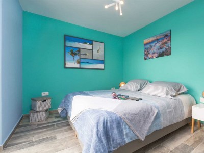 Holiday house Villa Soleil in peaceful location with a sea view - Features photo 12