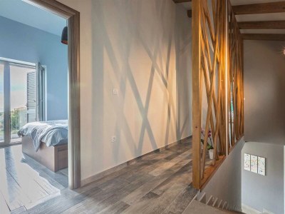 Holiday house Villa Soleil in peaceful location with a sea view - Features photo 19