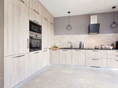 Holiday house Villa Soleil in peaceful location with a sea view - Features photo 20