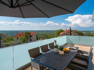 Holiday house Casa Philu in quiet area with amazing view in Presika - Holiday house