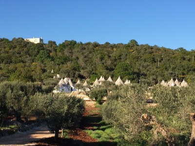 Villa Masseria Minetta - Outdoor photo 10