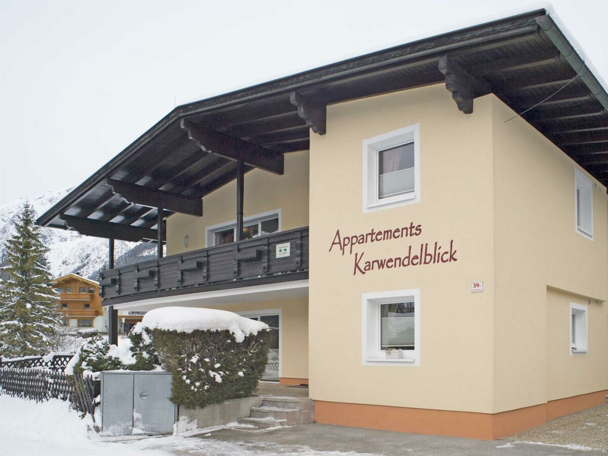 Apartment Apartment Mondschein - Outdoor photo 4