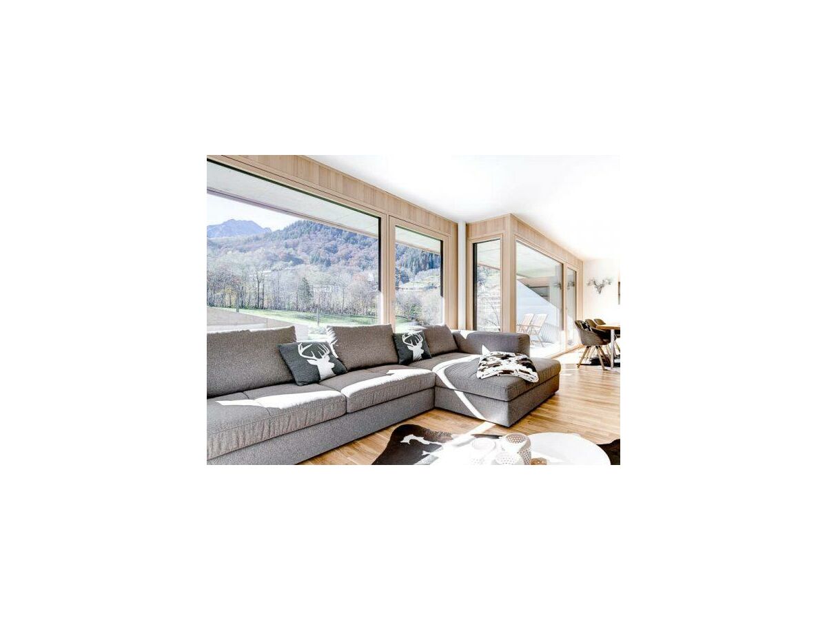 Apartment Gartenferienwohnung Scesaplana