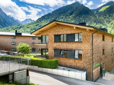 Apartment Gartenferienwohnung Scesaplana - Outdoor photo 3