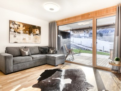 Apartment Gartenferienwohnung Scesaplana - Outdoor photo 16