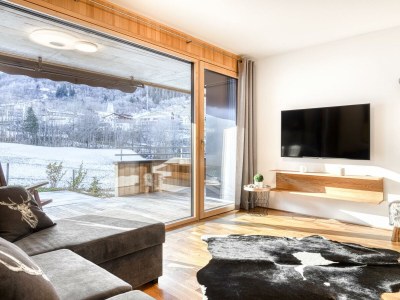 Apartment Gartenferienwohnung Scesaplana - Outdoor photo 23