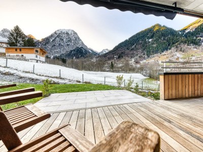 Apartment Gartenferienwohnung Scesaplana - Outdoor photo 24