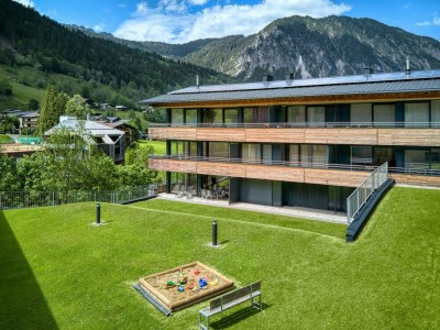 Apartment Gartenferienwohnung Scesaplana - Outdoor photo 25