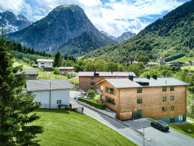 Apartment Gartenferienwohnung Scesaplana - Outdoor photo 26