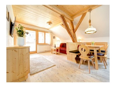 Apartment Appartement/Fewo, Dusche, WC, Balkon - Features photo 29