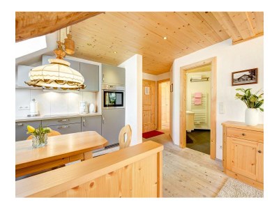 Apartment Appartement/Fewo, Dusche, WC, Balkon - Features photo 30