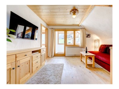 Apartment Appartement/Fewo, Dusche, WC, Balkon - Features photo 35