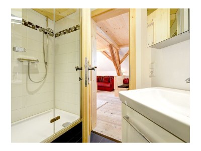 Apartment Appartement/Fewo, Dusche, WC, Balkon - Features photo 36