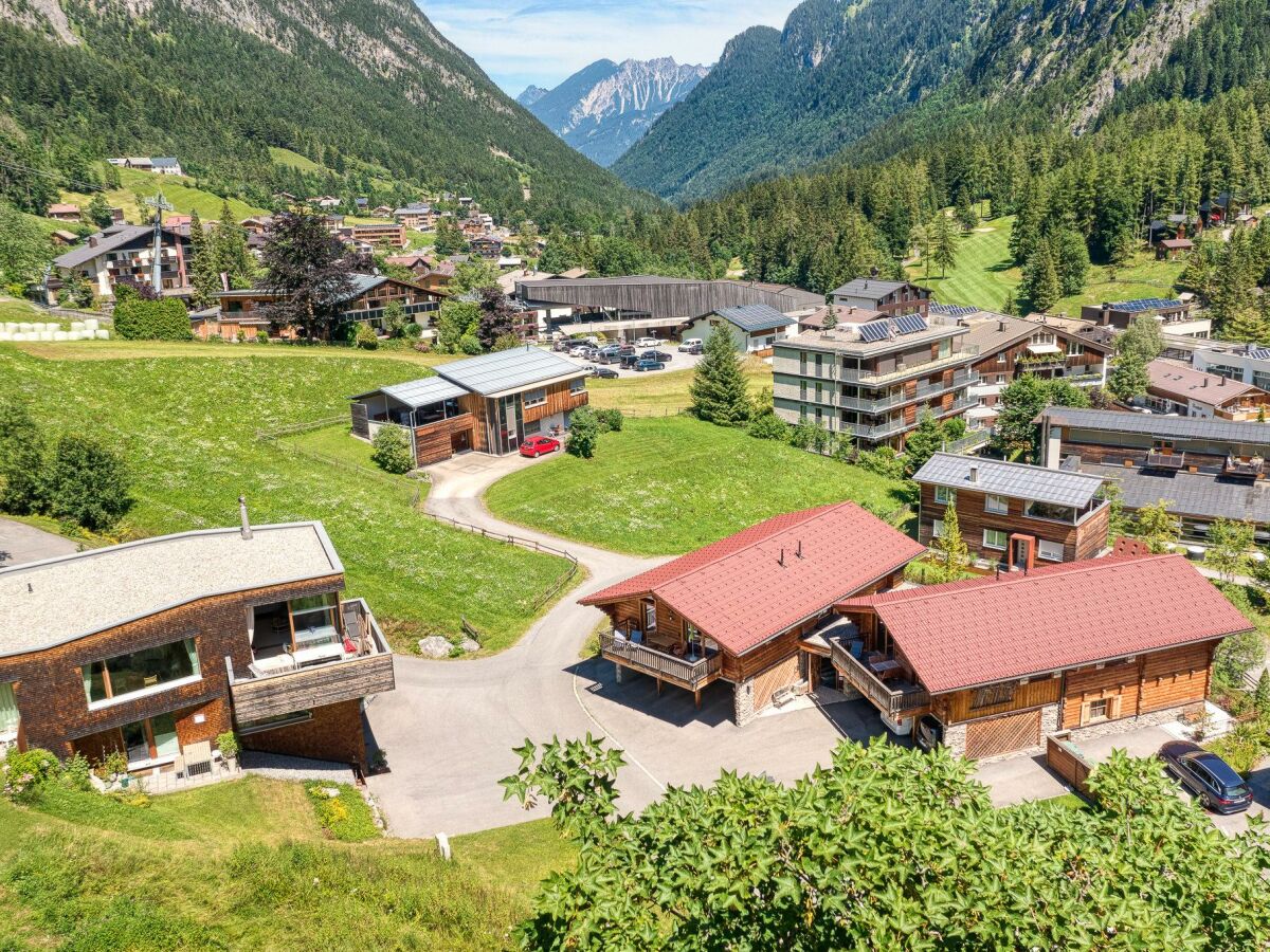 Apartment Lün - Outdoor photo 2