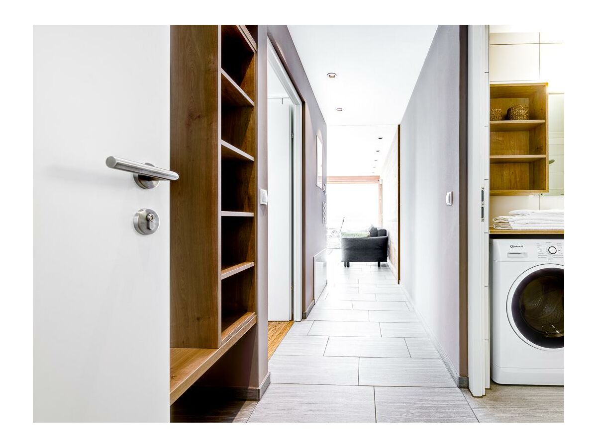 Apartment Appartement/Fewo, Dusche und Bad, WC, 2 Schlafräum