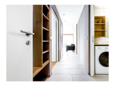 Apartment Appartement/Fewo, Dusche und Bad, WC, 2 Schlafräum in Bürserberg - Apartment