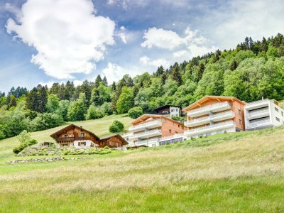 Apartment Appartement/Fewo, Dusche und Bad, WC, 2 Schlafräum - Outdoor photo 10