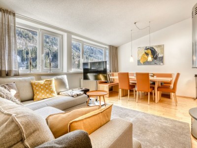 Apartment Ferienwohnung in Brand - Apartment