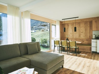 Apartment Valbona in Brand - Apartment