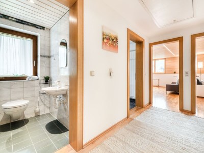 Apartment Appartement/Fewo, Dusche, WC, 2 Schlafräume - Outdoor photo 8