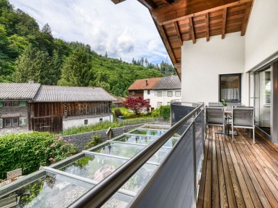 Apartment Appartement/Fewo, Dusche, WC, 2 Schlafräume - Outdoor photo 10