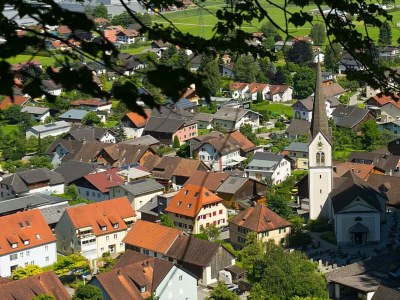Apartment Appartement/Fewo, Dusche, WC, 2 Schlafräume - Outdoor photo 11
