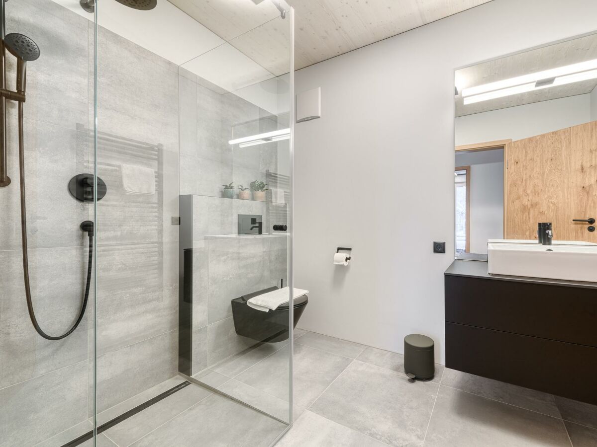 Holiday room Appartement/Fewo, Dusche, WC, Sauna