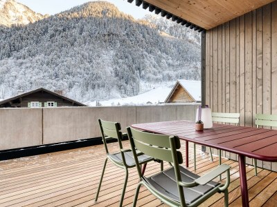 Holiday room Appartement/Fewo, Dusche, WC, Sauna - Outdoor photo 6