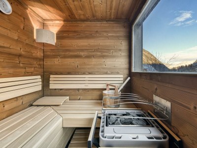 Holiday room Appartement/Fewo, Dusche, WC, Sauna - Outdoor photo 7