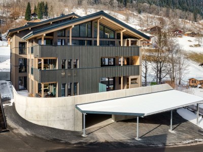 Holiday room Appartement/Fewo, Dusche, WC, Sauna - Outdoor photo 9