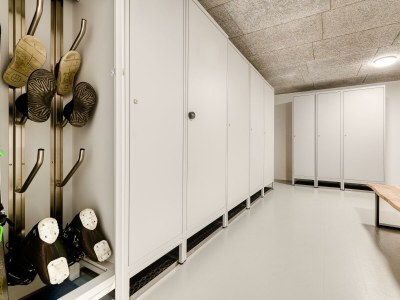 Holiday room Appartement/Fewo, Dusche, WC, Sauna - Outdoor photo 11