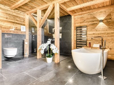 Apartment Chalet GM - Gesamtes Haus - Outdoor photo 6