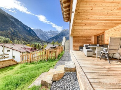 Apartment Chalet GM - Gesamtes Haus - Outdoor photo 9