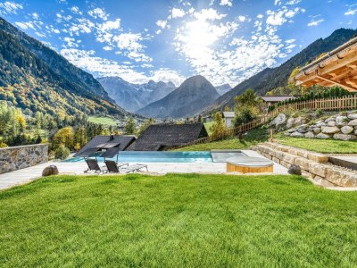 Apartment Chalet GM - Gesamtes Haus - Outdoor photo 10