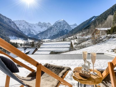 Apartment Chalet GM - Gesamtes Haus - Outdoor photo 20